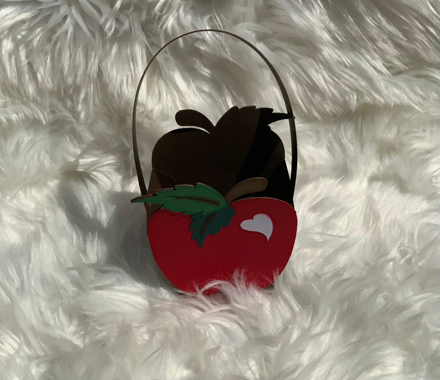 Apple Treat Basket