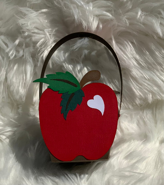 Apple Treat Basket