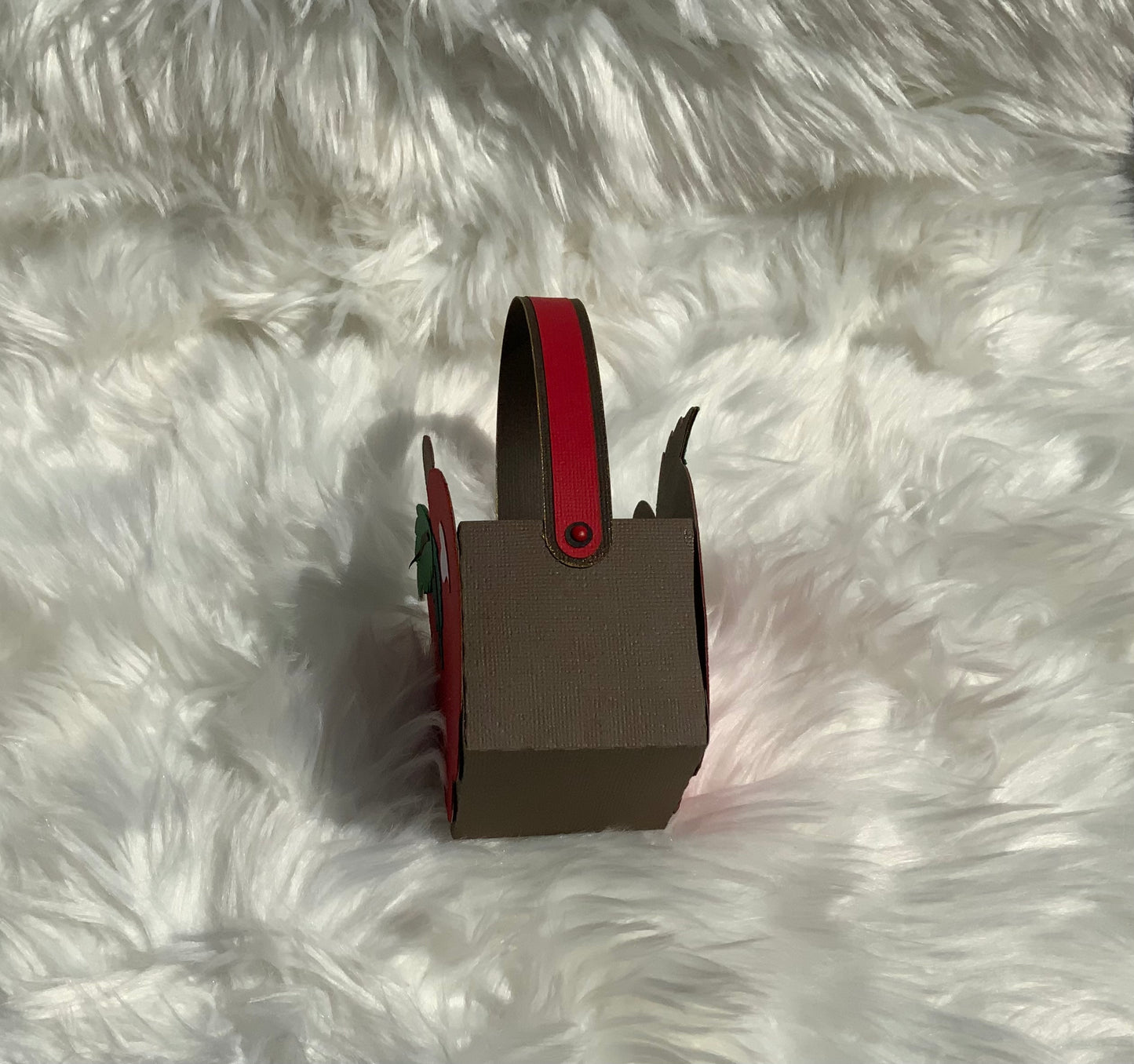 Apple Treat Basket