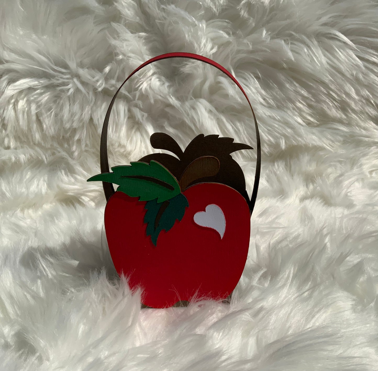 Apple Treat Basket