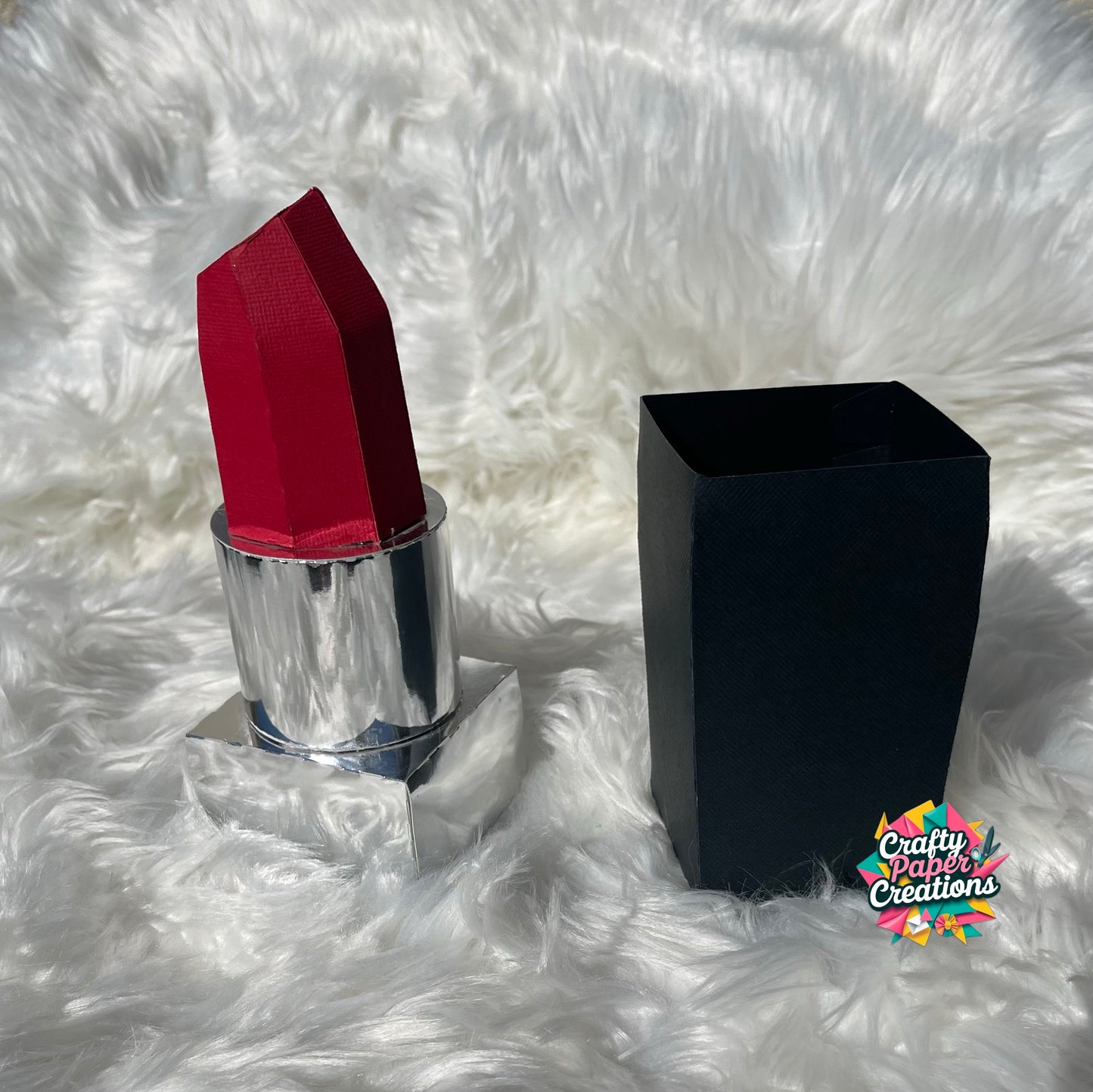 Lipstick Box