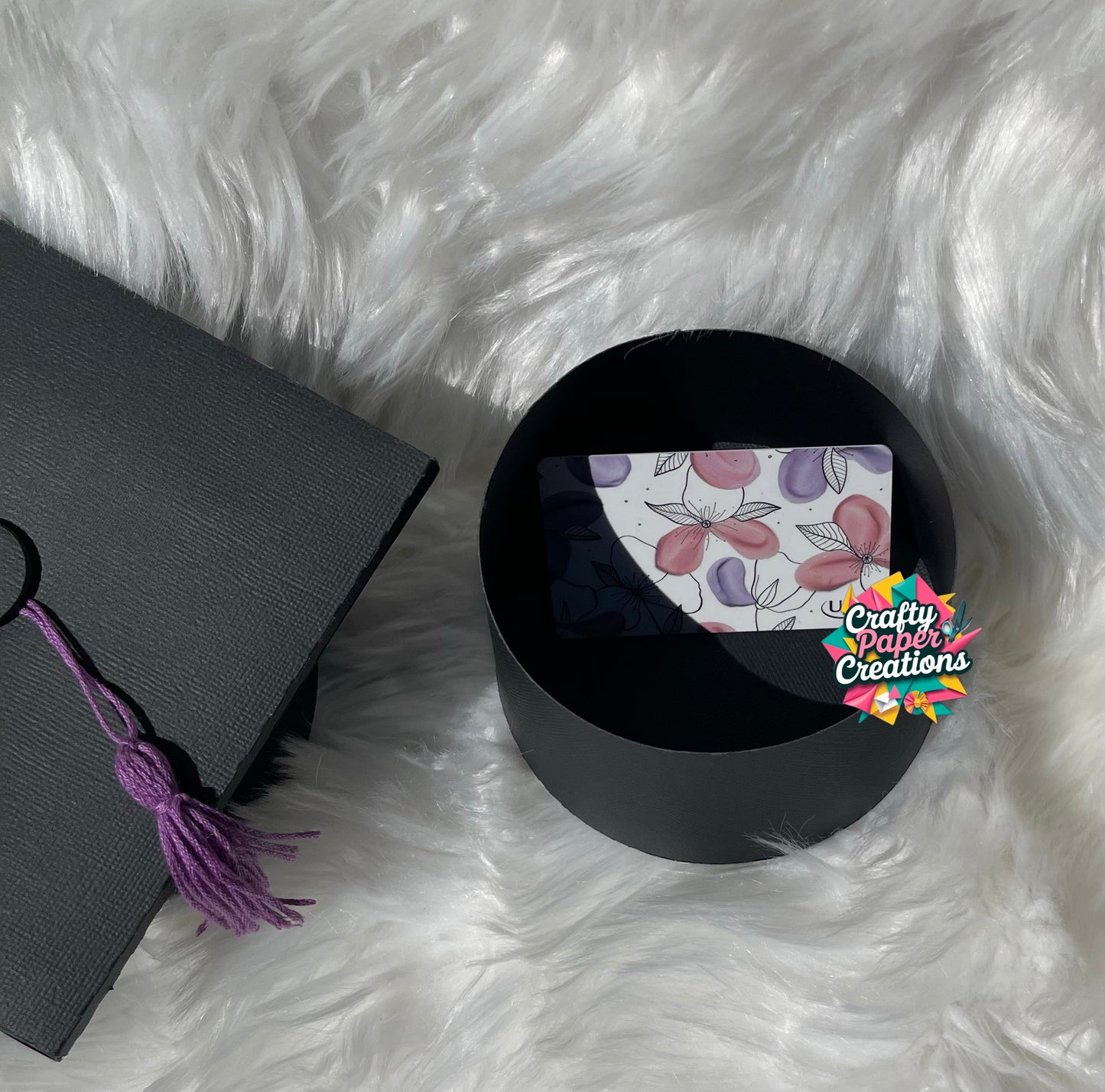 Graduation Hat Gift Box