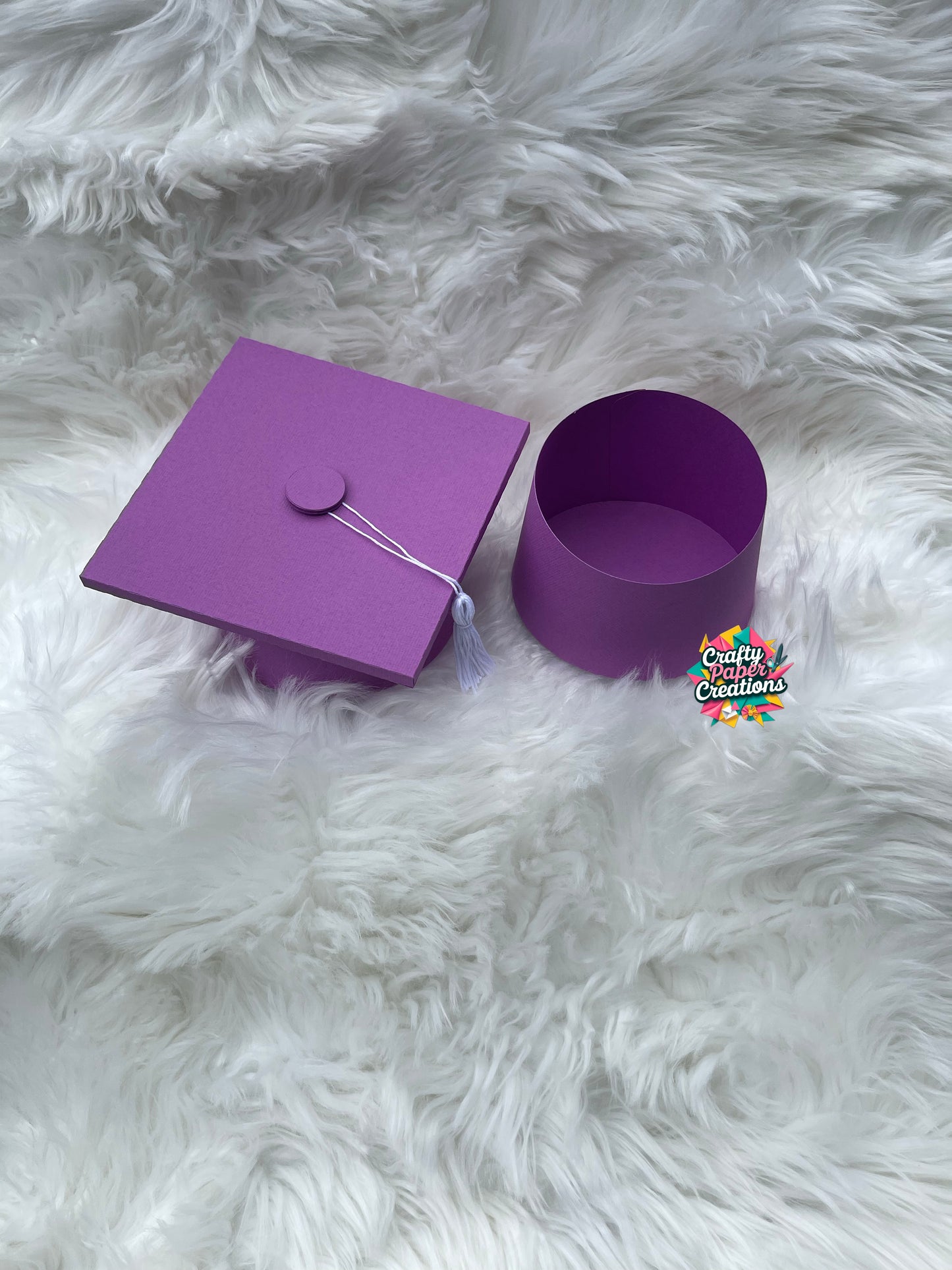 Graduation Hat Gift Box