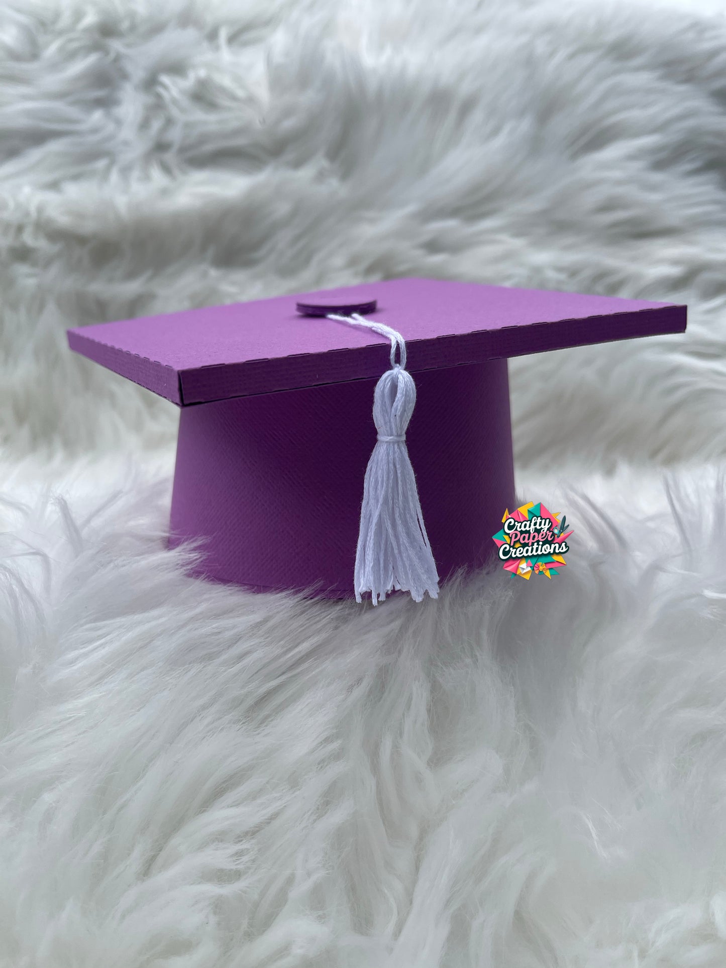 Graduation Hat Gift Box