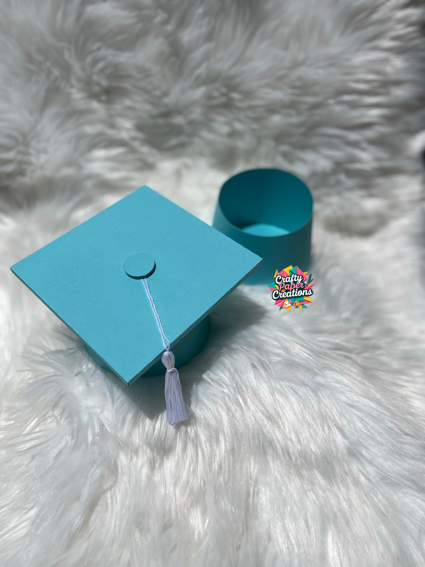 Graduation Hat Gift Box