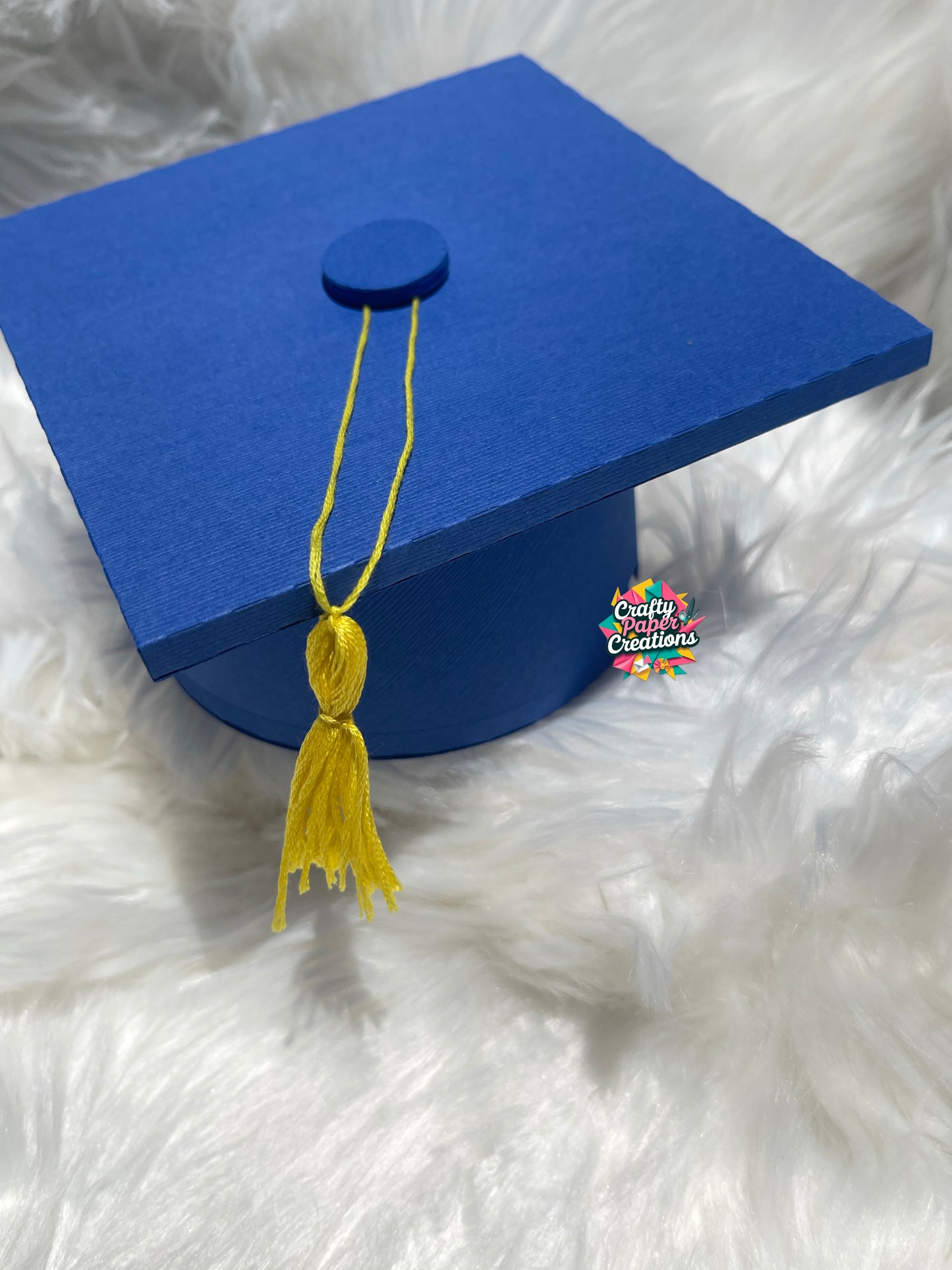 Graduation Hat Gift Box