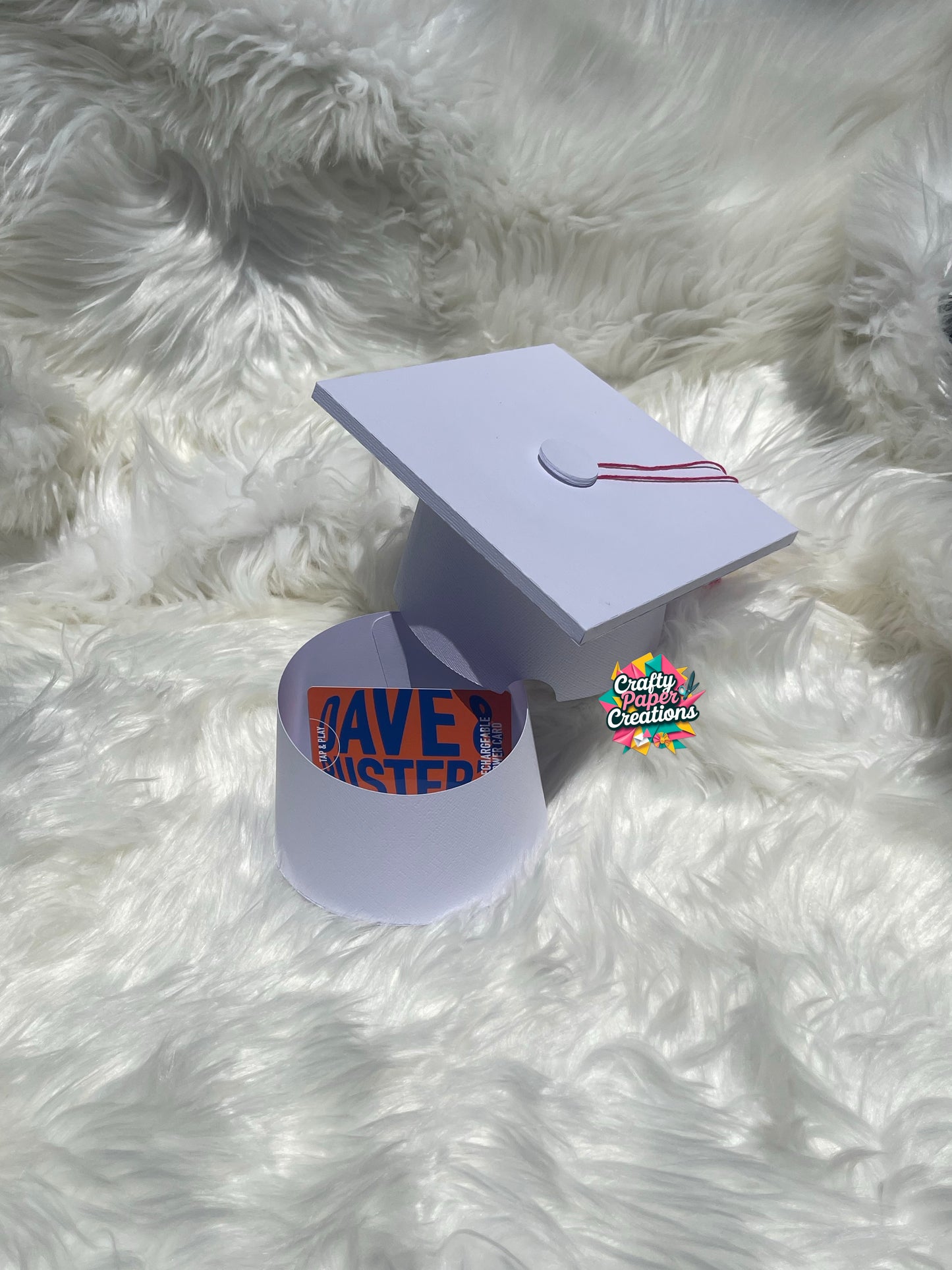 Graduation Hat Gift Box