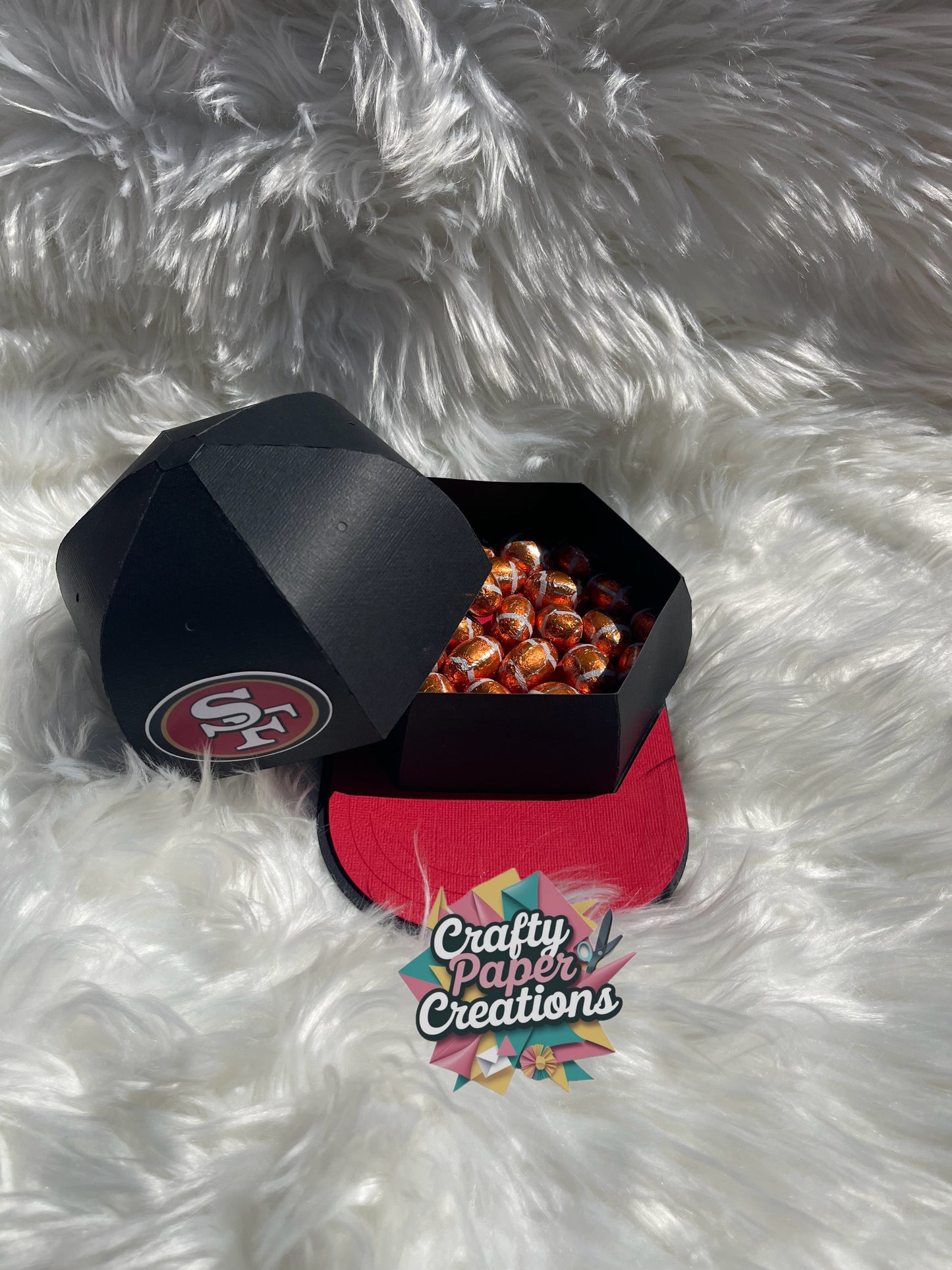Sport Hat Gift Box