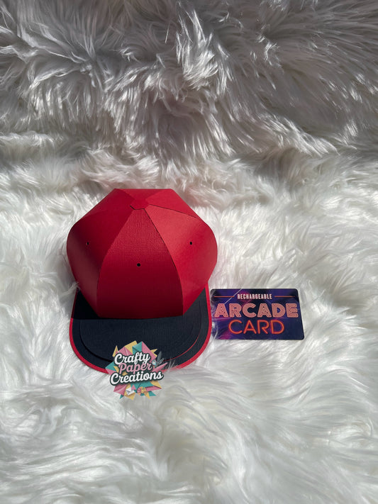 Sport Hat Gift Box