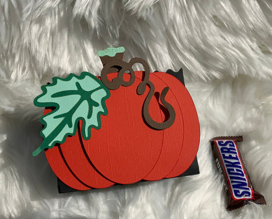 Pumpkin Treat Box